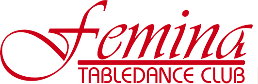 Femina Table Dance München Logo